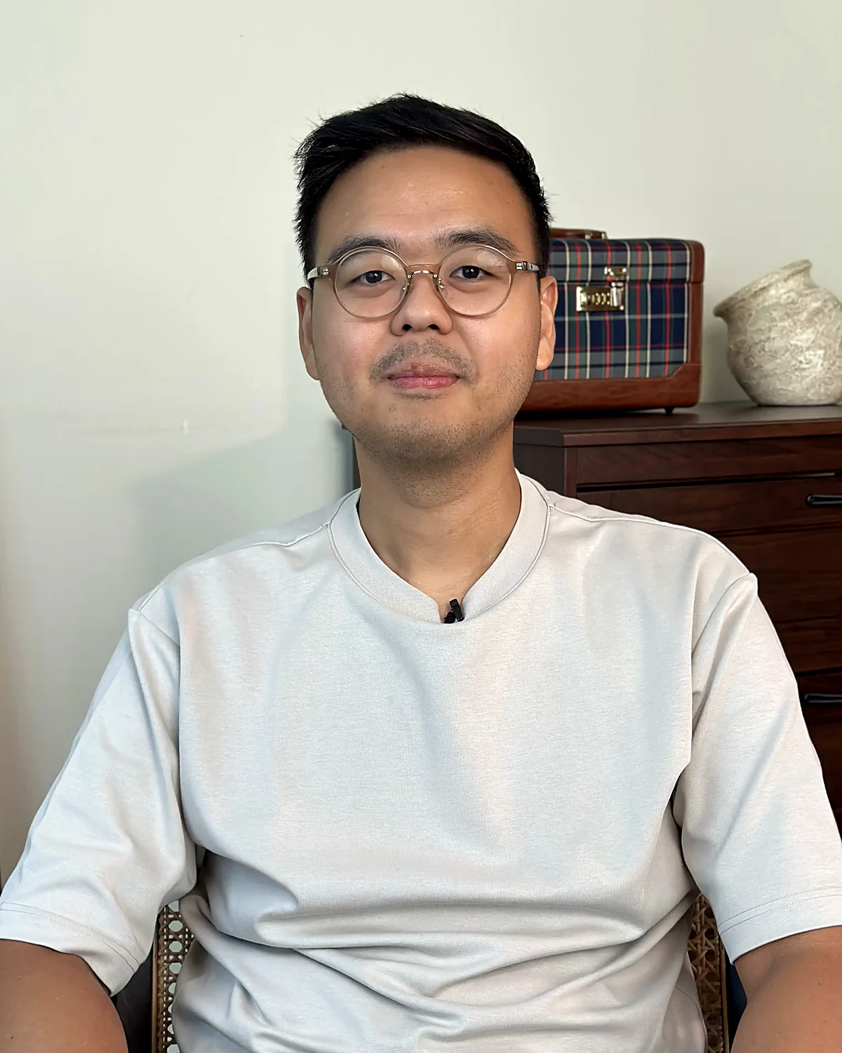 Dr. Hans Saputra, EdD
