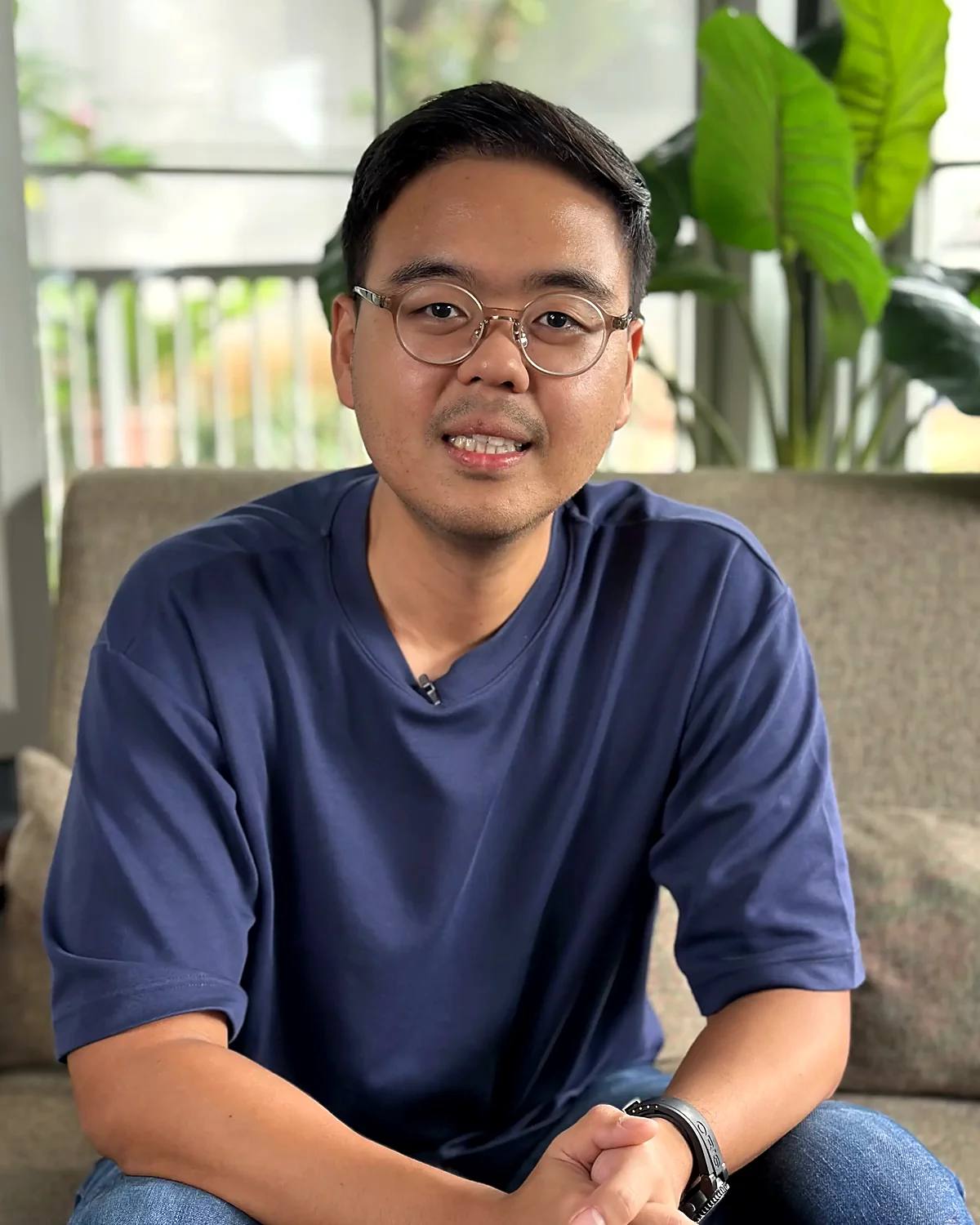 Dr. Hans Saputra, EdD